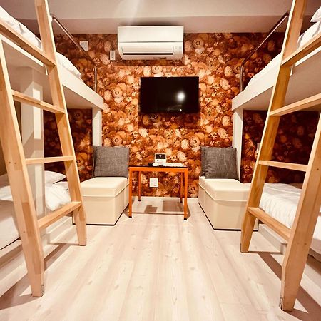 Grand Cave Motomachi Hotell Yokohama  Eksteriør bilde