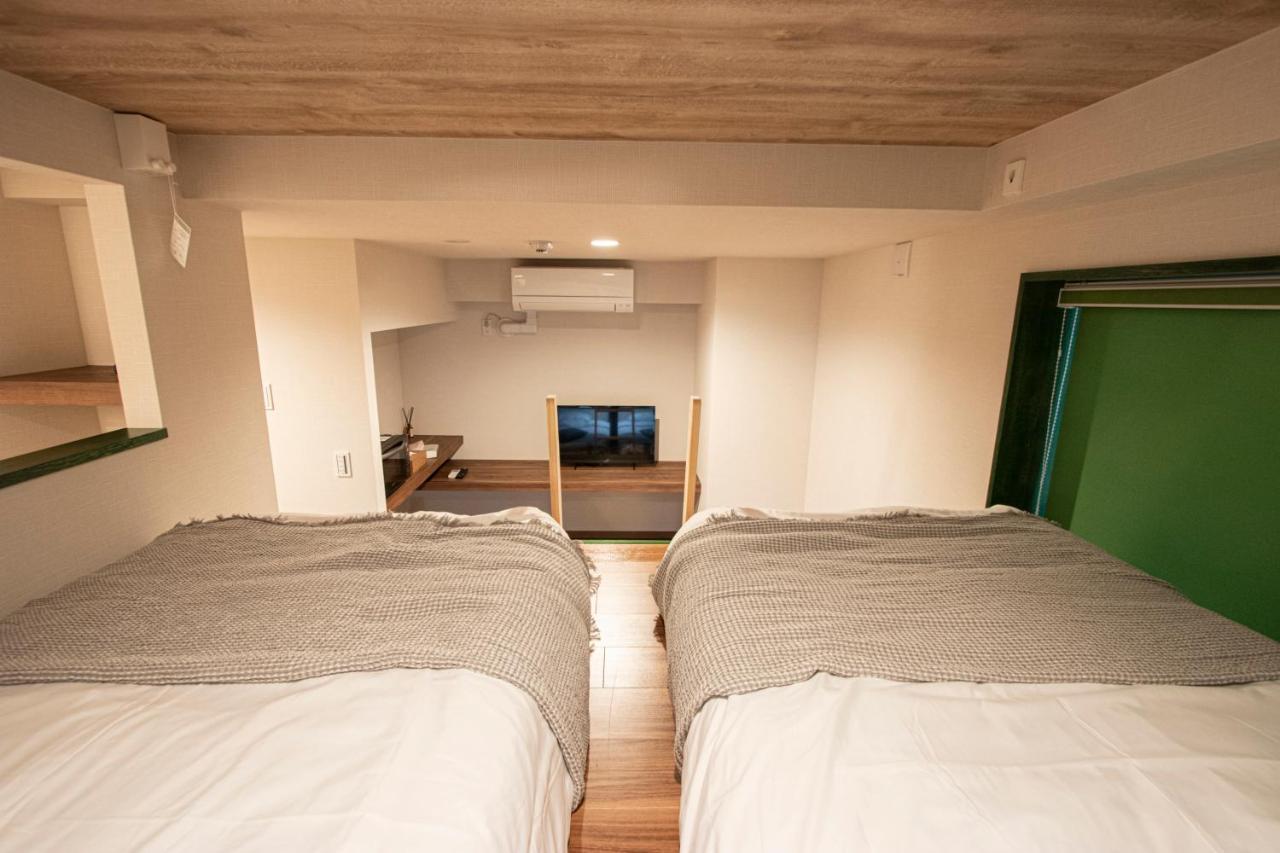 Grand Cave Motomachi Hotell Yokohama  Eksteriør bilde