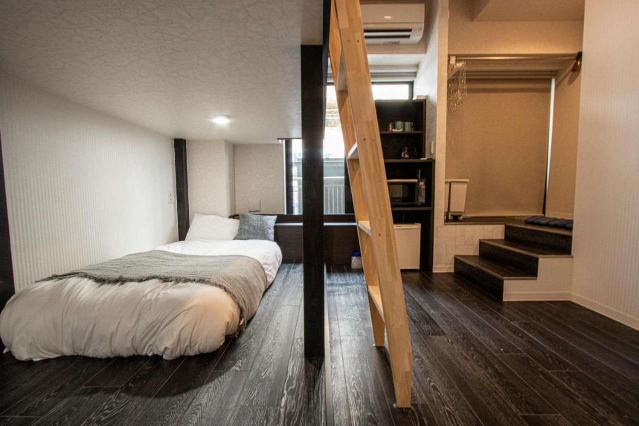 Grand Cave Motomachi Hotell Yokohama  Eksteriør bilde