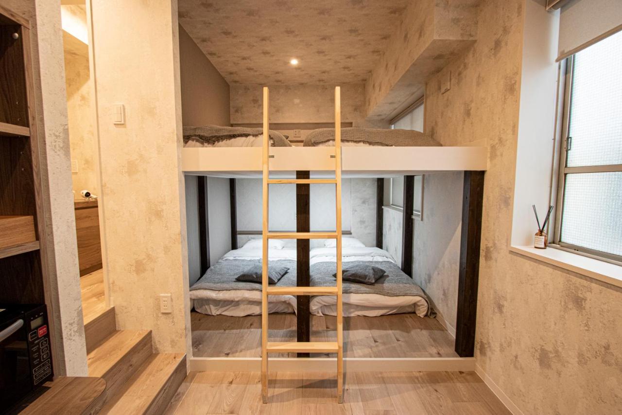 Grand Cave Motomachi Hotell Yokohama  Eksteriør bilde