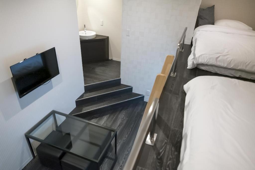Grand Cave Motomachi Hotell Yokohama  Eksteriør bilde