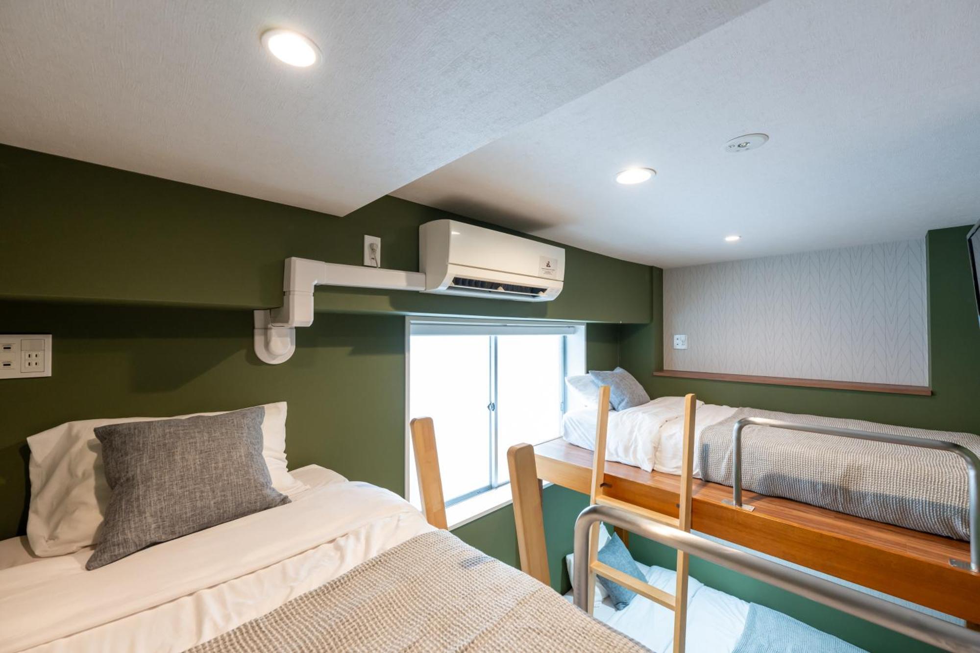 Grand Cave Motomachi Hotell Yokohama  Rom bilde
