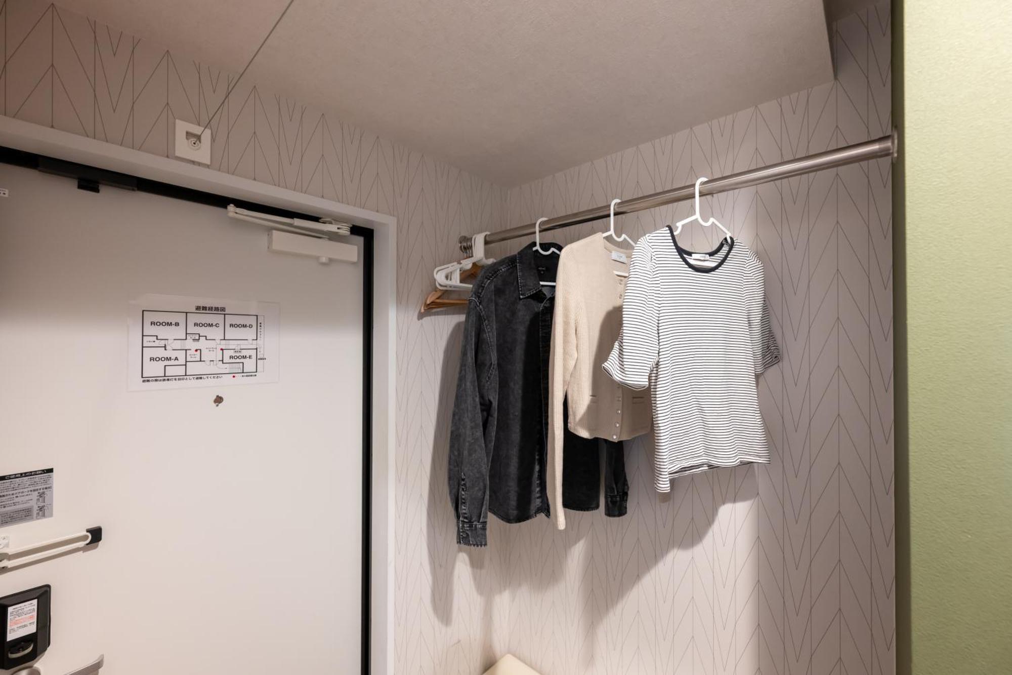 Grand Cave Motomachi Hotell Yokohama  Rom bilde