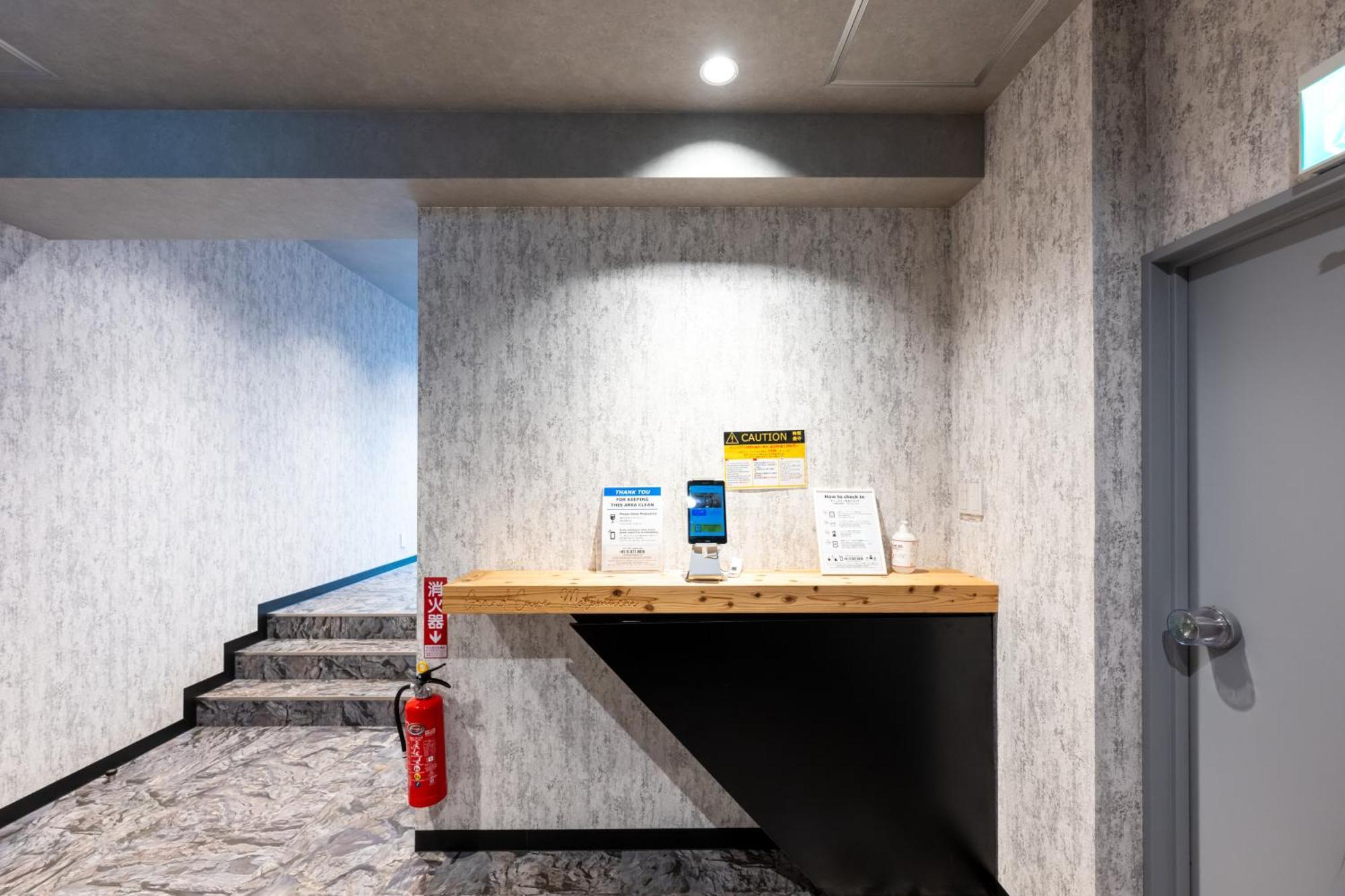 Grand Cave Motomachi Hotell Yokohama  Eksteriør bilde
